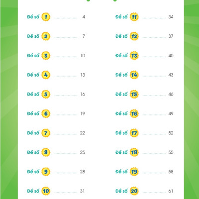 Phiếu Ôn Hè Tiếng Việt Lớp 2 - Hành Trang Vững Kiến Thức Lên Lớp 3 (MEGA)