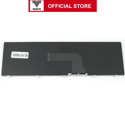 Bàn Phím Tương Thích Cho Laptop Dell Inspiron 15-5537 - Hàng Nhập Khẩu New Seal TEEMO PC KEY1241
