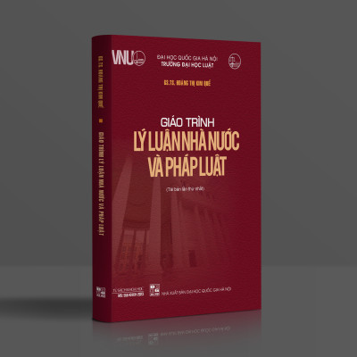 Giáo trình Lý luận nhà nước và pháp luật