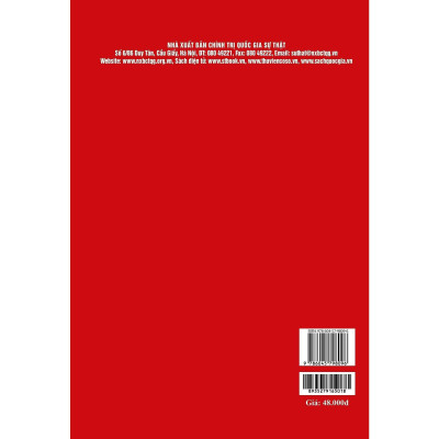 Sách - Sổ Tay Đảng Viên - Bìa Mềm - NXB Chính Trị Quốc Gia