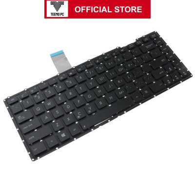 Bàn Phím Tương Thích Cho Laptop Asus X401 X401A X401U - Hàng Nhập Khẩu New Seal TEEMO PC KEY646