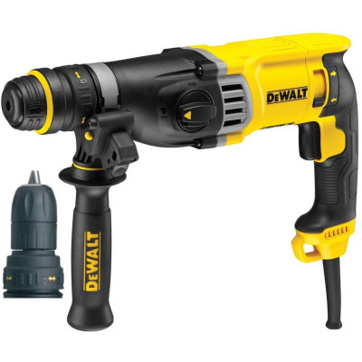 MÁY KHOAN BÚA 900W DEWALT D25144KA-B1- HÀNG CHÍNH HÃNG