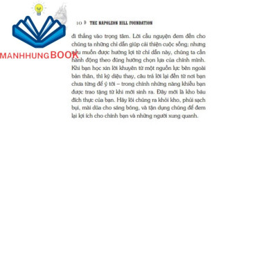 Sách - NAPOLEON HILL