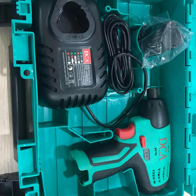 MÁY SIẾT VÍT PIN 12V/2.0AH X 2 DCA ADPL02-8EK- HÀNG CHÍNH HÃNG