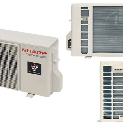 Máy lạnh Sharp Inverter 2.5 HP AH-XP24CHW - HÀNG CHÍNH HÃNG - CHỈ GIAO HCM