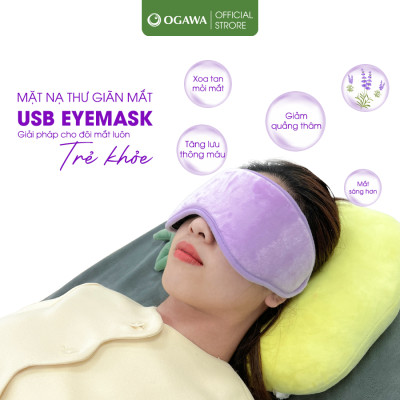 Combo làm đẹp OGAWA - Cho giới văn phòng