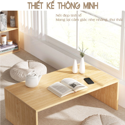 Bàn Trà Đa Năng Có Thể Làm Bàn Học Bàn Trang Điểm Đa Năng Phong Cách Hiện Đại - GP147B