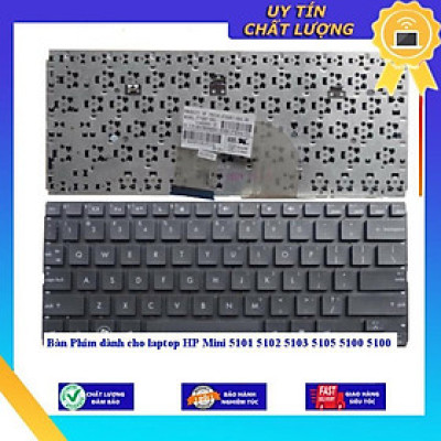 Bàn Phím dùng cho laptop HP Mini 5101 5102 5103 5105 5100 5100 - Hàng Nhập Khẩu New Seal
