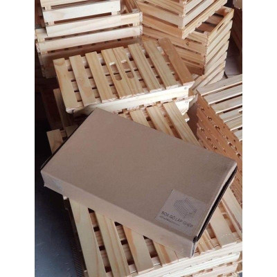 Hộp Gỗ Thông Minh Gấp Gọn