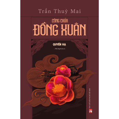 Sách - Công Chúa Đồng Xuân - Combo 2 Tập - NXB Phụ Nữ