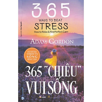 365 CHIÊU VUI SỐNG  - VL