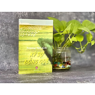 Sách - Ký Sự Đồng Quê - Trương Văn Ánh (PN)