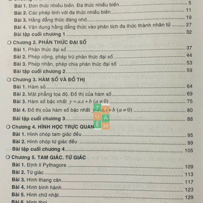 Sách - Hướng dẫn học tốt Toán 8 (Cánh diều)