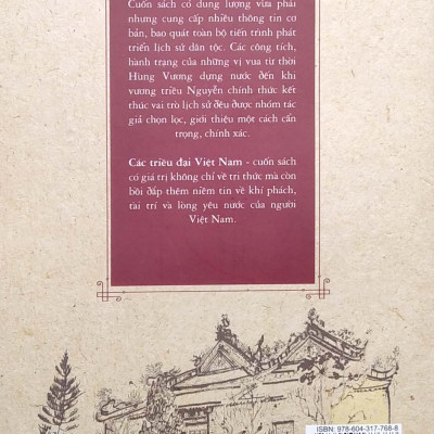 Các Triều Đại Việt Nam (HH)