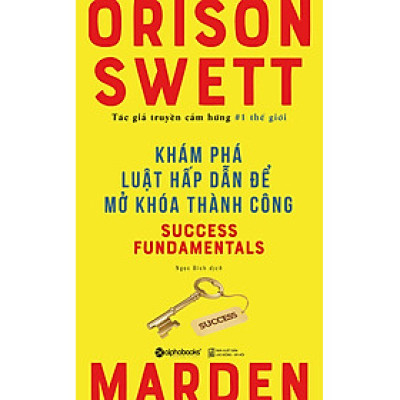 Khám Phá Luật Hấp Dẫn Để Mở Khóa Thành Công_AL
