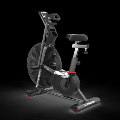 Xe Đạp Tập Airbike Schwinn Airdyne AD8i Công Nghệ Kháng Lực Gió, Tải Trọng 160kg