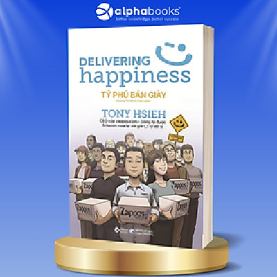 Tỷ phú bán giày