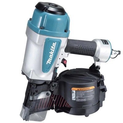MÁY BẮN ĐINH CUỘN PALLET HƠI 90MM MAKITA AN902- HÀNG CHÍNH HÃNG