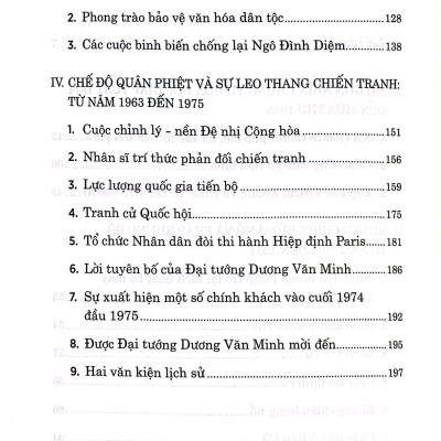 Hồi Ức Sài Gòn Thời Chiến Tranh