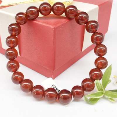 Vòng Tay Đá Mã Não Đỏ