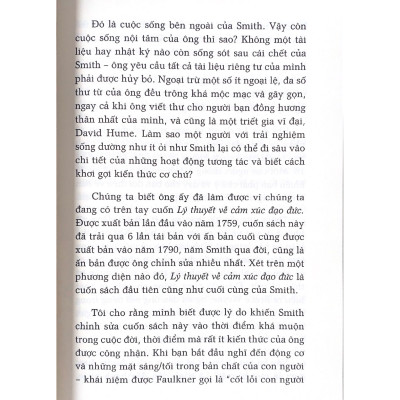 Adam Smith Có Thể Thay Đổi Cuộc Đời Bạn - Vanlangbooks