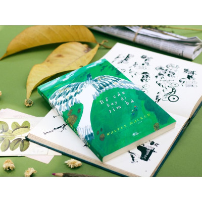 Sách Bồ câu bay đi tìm bà - Nhã Nam - BẢN QUYỀN