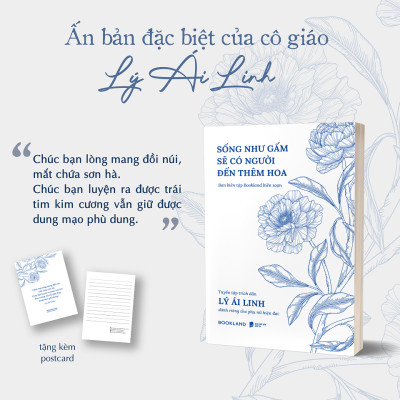 Sống Như Gấm Sẽ Có Người Đến Thêm Hoa - Bản Quyền