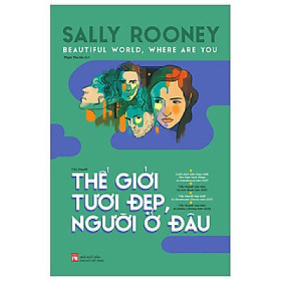 Thế Giới Tươi Đẹp Người Ở Đâu