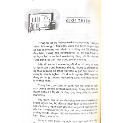 Bí Kíp Viết Content Đỉnh Cao - Vanlangbooks