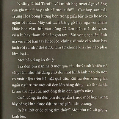 Đã Quá Muộn Khi Bạn Đọc Cuốn Sách Này (Bí Mật - Tập 2)