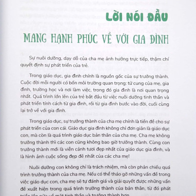 Yêu Con Như Thế Là Vừa Đủ - Giúp Con Trưởng Thành (Cẩm Nang Nuôi Dạy Trẻ Lớp 6)