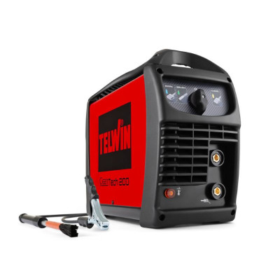 Máy Làm Sạch Mối Hàn Telwin CLEANTECH 200