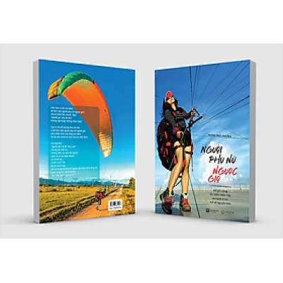 Người phụ nữ ngược gió - Nữ phi công dù lượn miền Tây và hành trình trở về nguyên bản