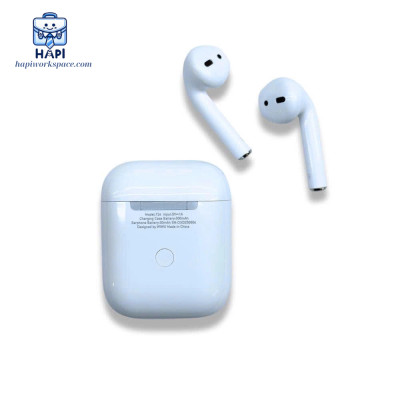Tai nghe không dây hàng chính hãng WiWU Airbuds Wi-T24 với màn hình cảm ứng