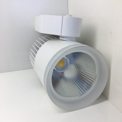 Đèn LED Rọi Ray 7W GSRR7 GS Lighting (Vỏ trắng ánh sáng trắng)