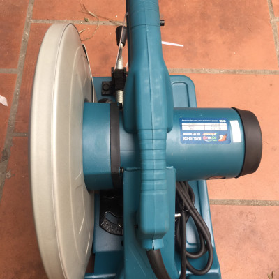 Máy cắt sắt cao cấp ROMANO 355B - 2300W - Nặng 13,5KG