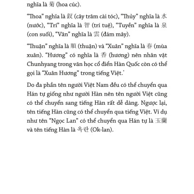 Park Tiên Sinh Sống Giữa Sài Gòn