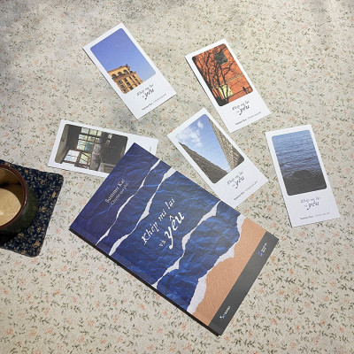 Sách Khép Mi Lại Và Yêu (AZ)