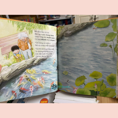 Sách - Combo 5 Cuốn Phát Triển Giác Quan Và Cảm Xúc 3 - 6 Tuổi