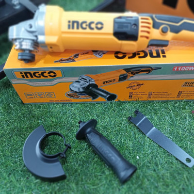 MÁY MÀI GÓC INGCO AG1100382 - HÀNG CHÍNH HÃNG