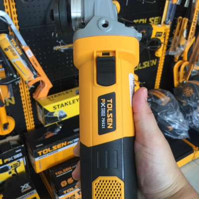 MÁY MÀI GÓC 125MM 950W TOLSEN 88580 - HÀNG CHÍNH HÃNG