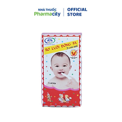 Rơ Lưỡi Đông FA 3 Con Nai (Hộp 5 Cái)