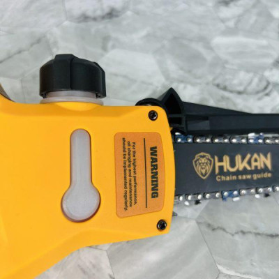 THÂN MÁY CƯA XÍCH PIN 8INCH BODY HK-CS008IBL HUKAN - HÀNG CHÍNH HÃNG