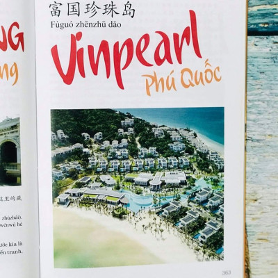 Sách- Combo 2 sách Bài tập luyện dịch tiếng Trung ứng dụng (Sơ -Trung cấp, Giao tiếp HSK có mp3 nghe, có đáp án)+Du lịch Việt Nam Ẩm thực và cảnh điểm (in màu, có audio nghe, giấy ảnh c2)+ DVD tài liệu