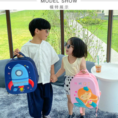 Ba lô cho bé gái/ bé trai dùng cho đi học đi chơi – BEE GEE HS1086A