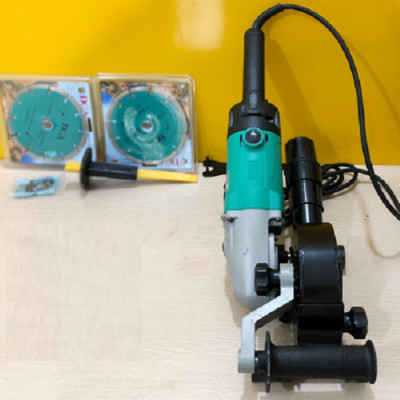 Máy cắt rãnh tường 1400W DCA AZR02-150 150mm 