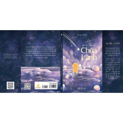 Sách “Lạc” Giữa Tần Số Chữa Lành - Bản Quyền