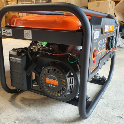 Máy Phát Điện Chạy Xăng 2Kw AmaxGold AMG2500