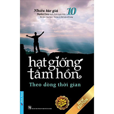Hạt Giống Tâm Hồn 10 - Bản Quyền