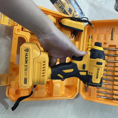 THÂN MÁY CHUYÊN VÍT 150NM  BODY HK-EC150BL HUKAN - HÀNG CHÍNH HÃNG